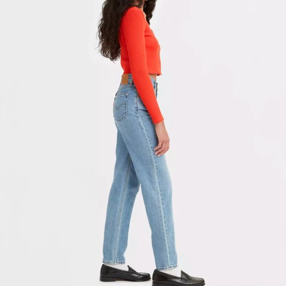 Levi's 80s Mom Jeans - Medium Wash - 30 - Picture 1 of 8